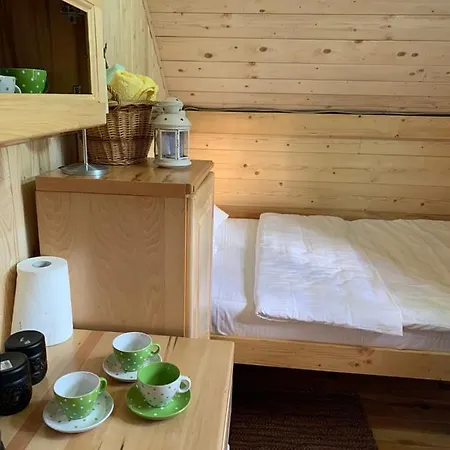 Oaza Mira, Kokin Brod Appartamento *