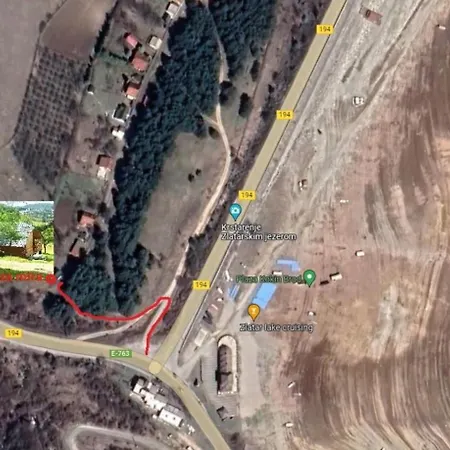 Appartamento Oaza Mira, Kokin Brod *