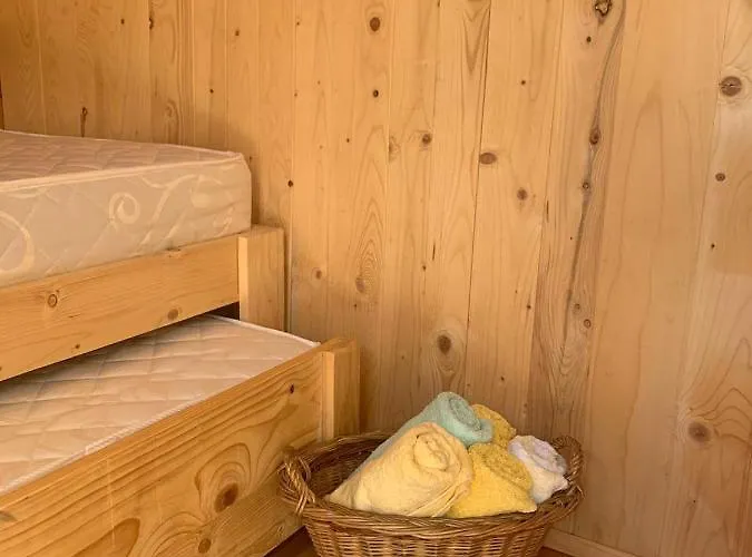 Oaza Mira, Kokin Brod Appartement *