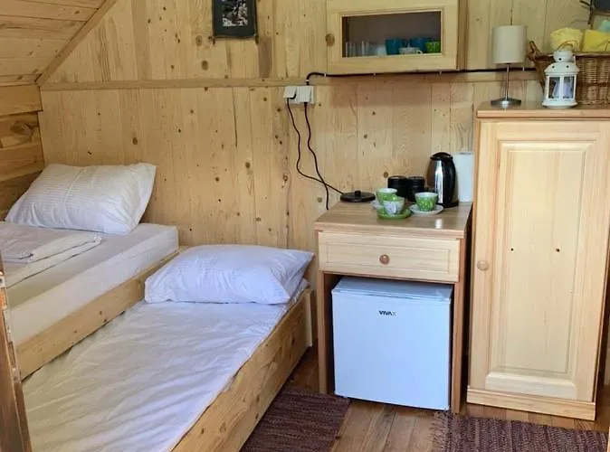 Appartement Oaza Mira, Kokin Brod