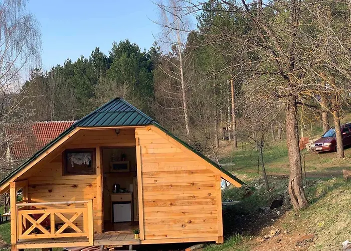 Appartement Oaza Mira, Kokin Brod Nova Varoš