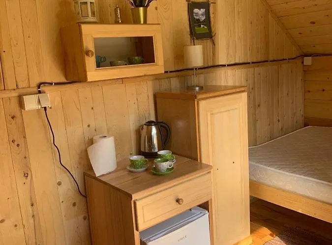 Oaza Mira, Kokin Brod Appartement Nova Varoš