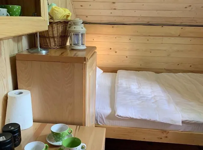 Oaza Mira, Kokin Brod Appartement *