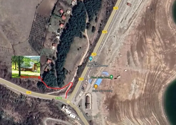 Appartement Oaza Mira, Kokin Brod *