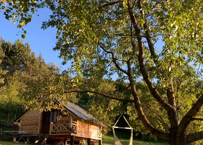 Oaza Mira, Kokin Brod Appartement Nova Varoš