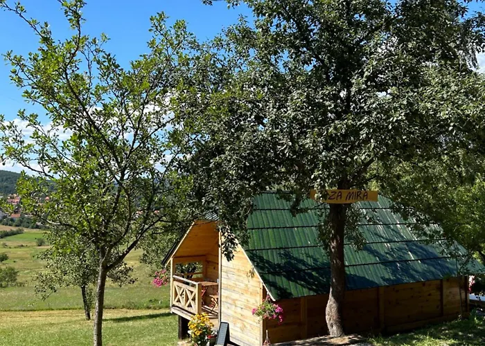 Oaza Mira, Kokin Brod Nova Varoš