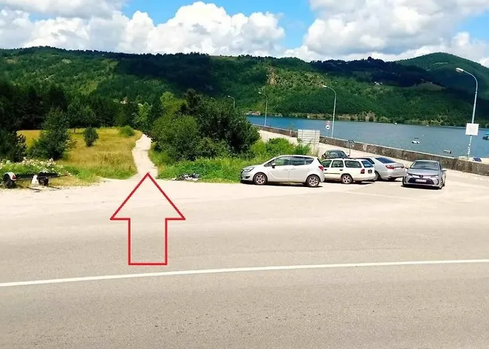 Oaza Mira, Kokin Brod Appartement *